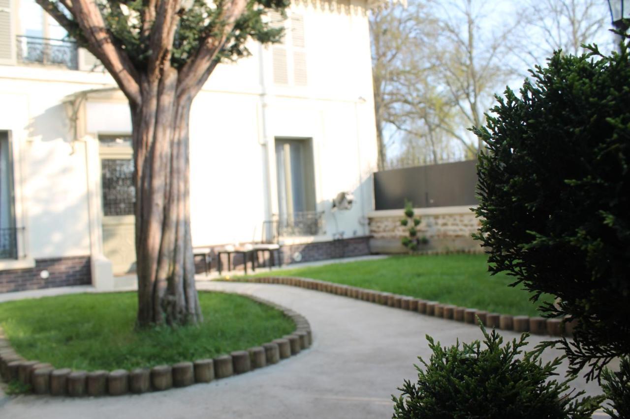 Appartamento Belle Maison De 5 Pieces Sceaux  Esterno foto