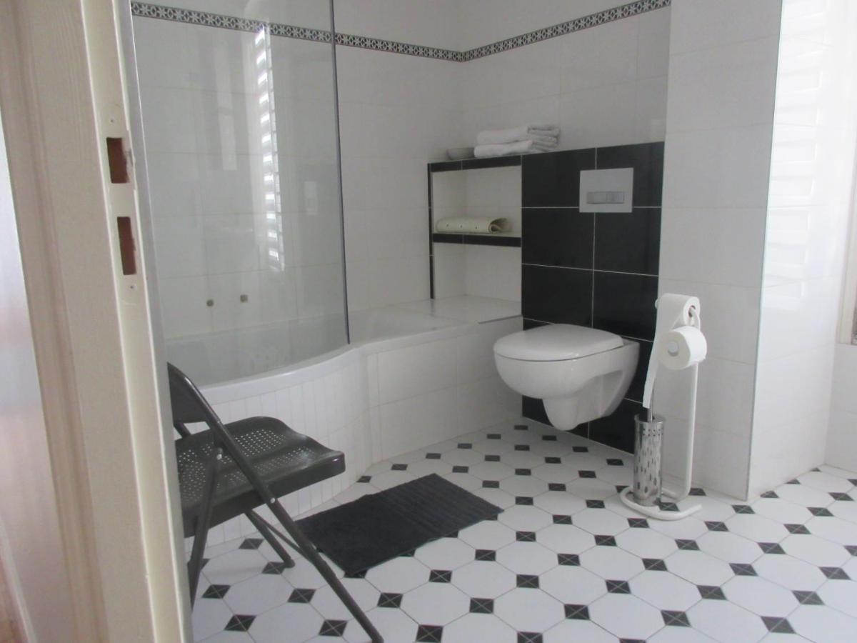 Appartamento Belle Maison De 5 Pieces Sceaux  Esterno foto
