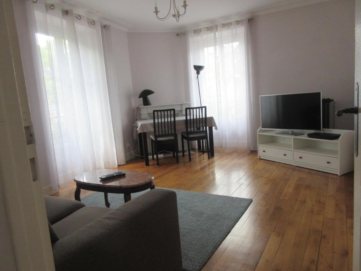 Appartamento Belle Maison De 5 Pieces Sceaux  Esterno foto